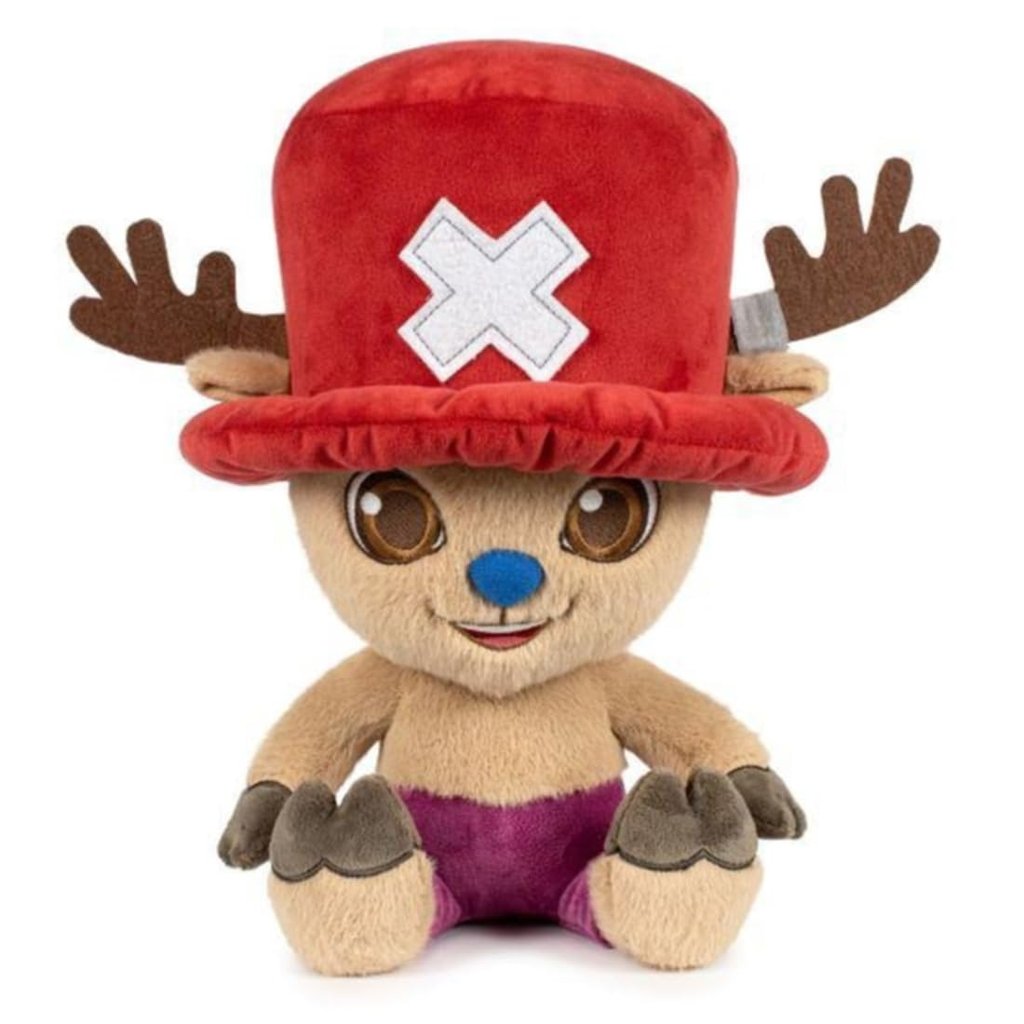 Peluche de Tony Tony Chopper de 25 cm: el compañero perfecto
