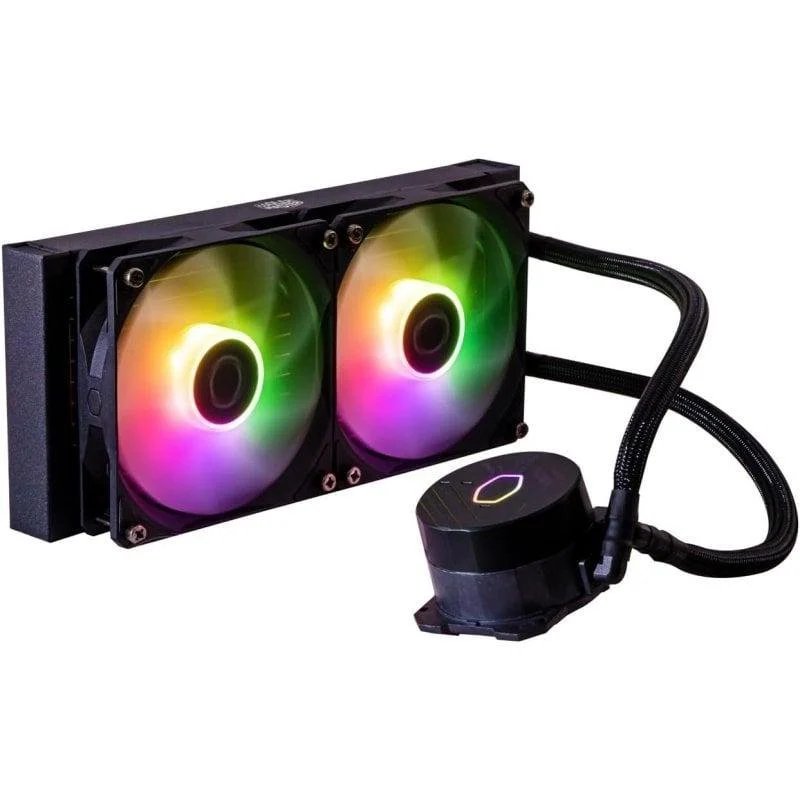 Refrigeración líquida MasterLiquid 240L Core ARGB a precio rebajado