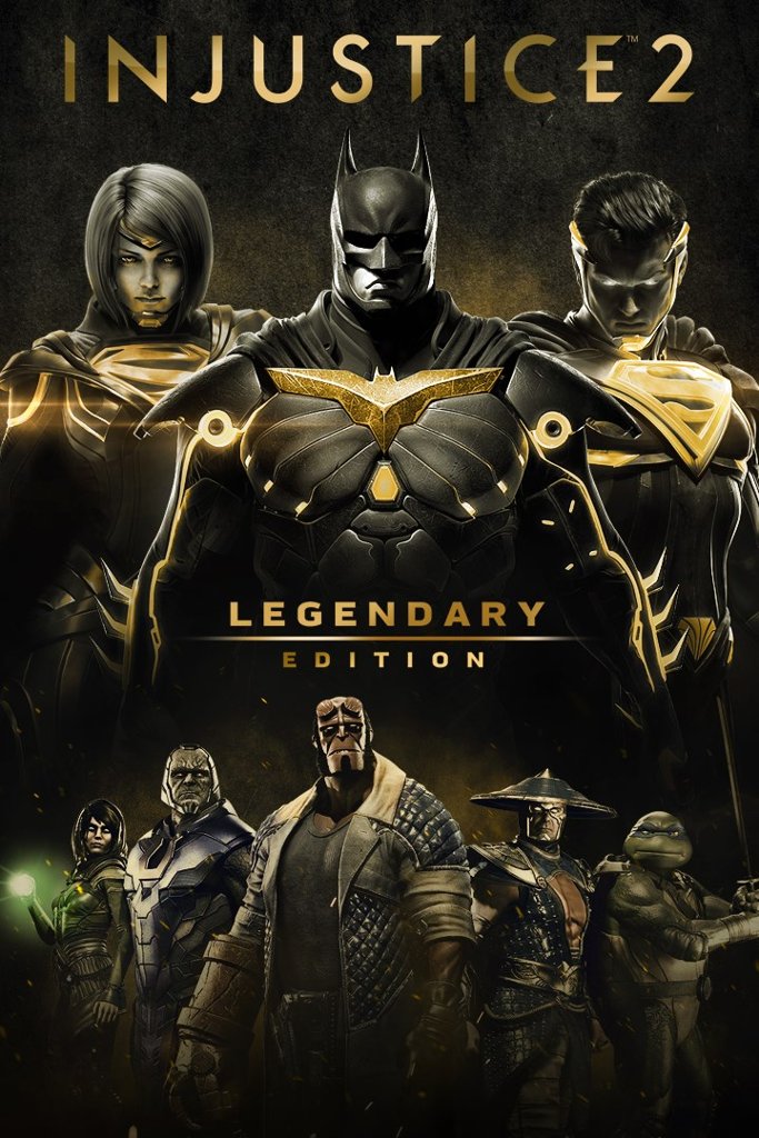 Injustice 2 al 86% de descuento