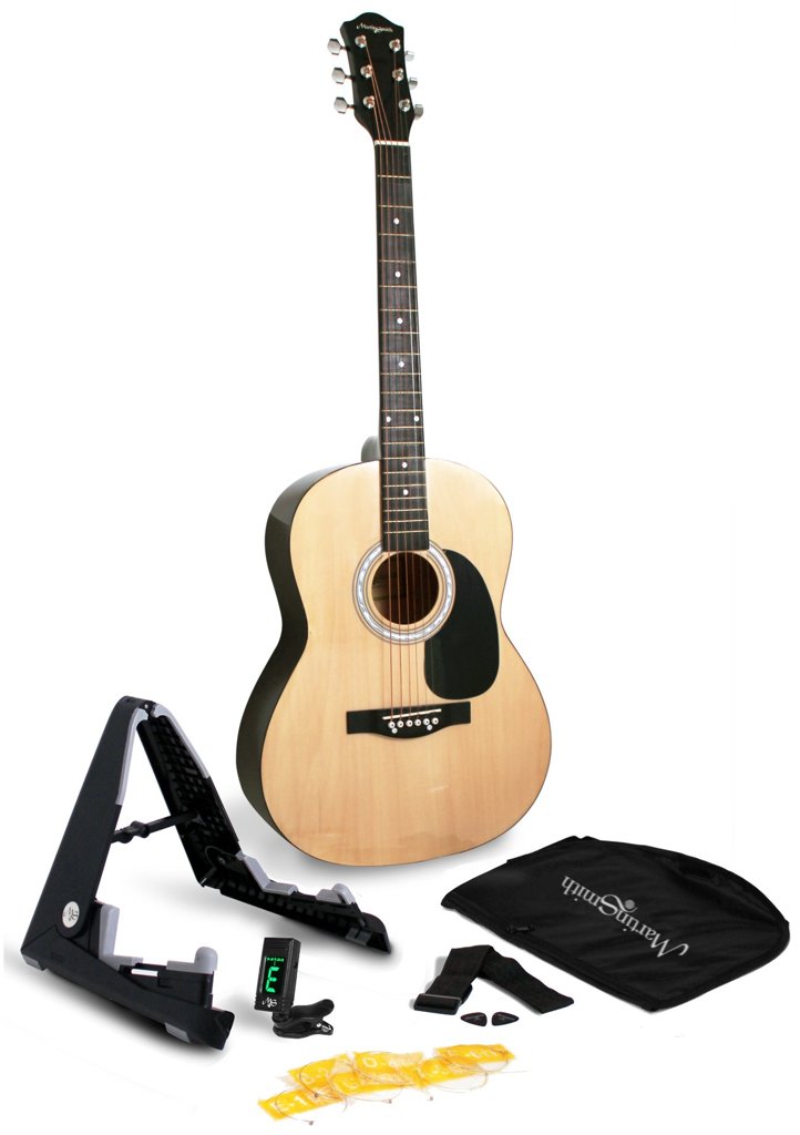 Guitarra Acústica Completa