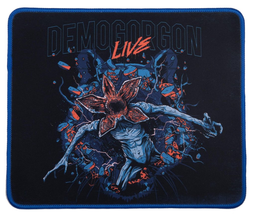 Alfombrilla Gaming Demogorgon