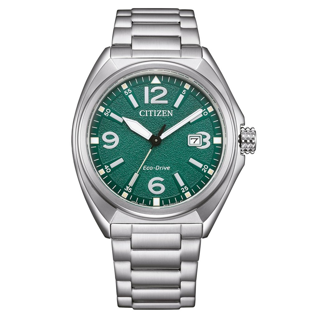 Citizen Eco‑Drive AW1571‑76X: elegancia solar sin cambiar batería