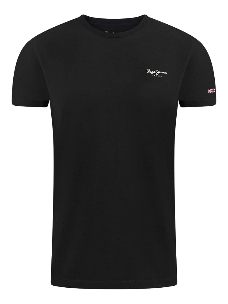 Camiseta básica Pepe Jeans Original, look casual y versátil