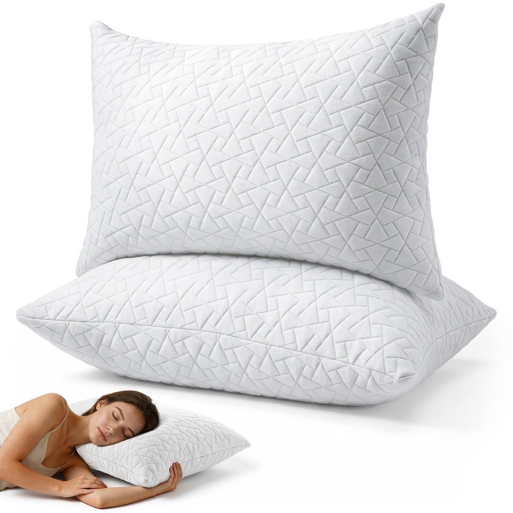 Almohadas 75x50 Pack 2