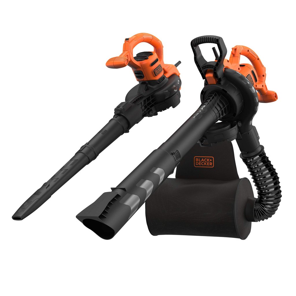 Black+Decker BEBLV290: soplador-aspirador potente y versátil