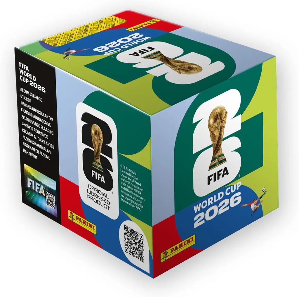 Panini FIFA World Cup 2026