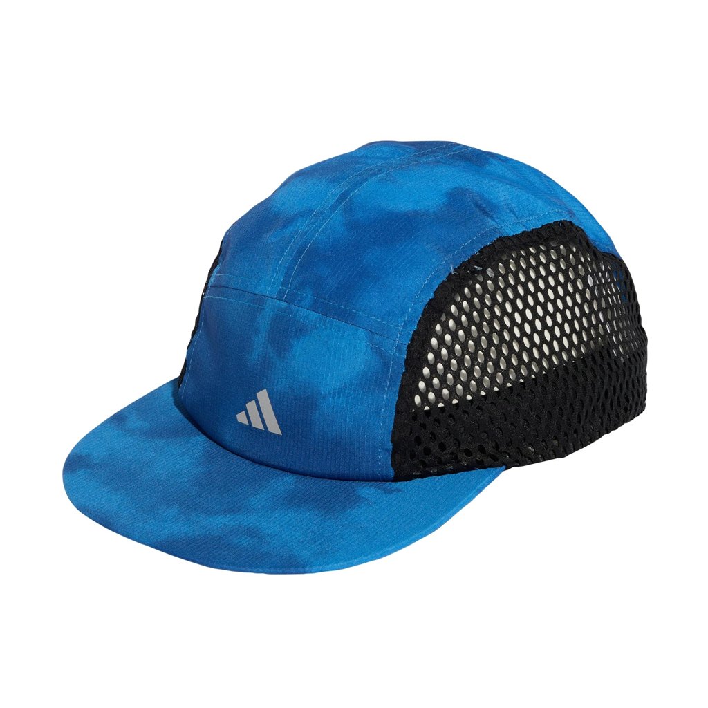 Gorra Adidas Unisex para Running con Estampado Dinámico