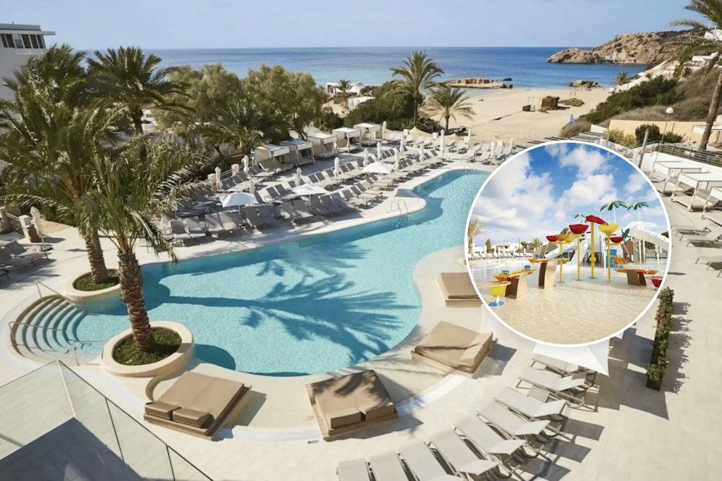 Escapada a Ibiza 5 noches 5★ con todo incluido + ferry