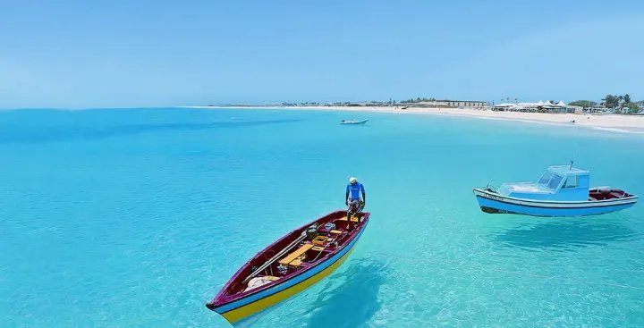 Escapada a Cabo Verde: 6‑7 noches en hotel 4★ con media pensión