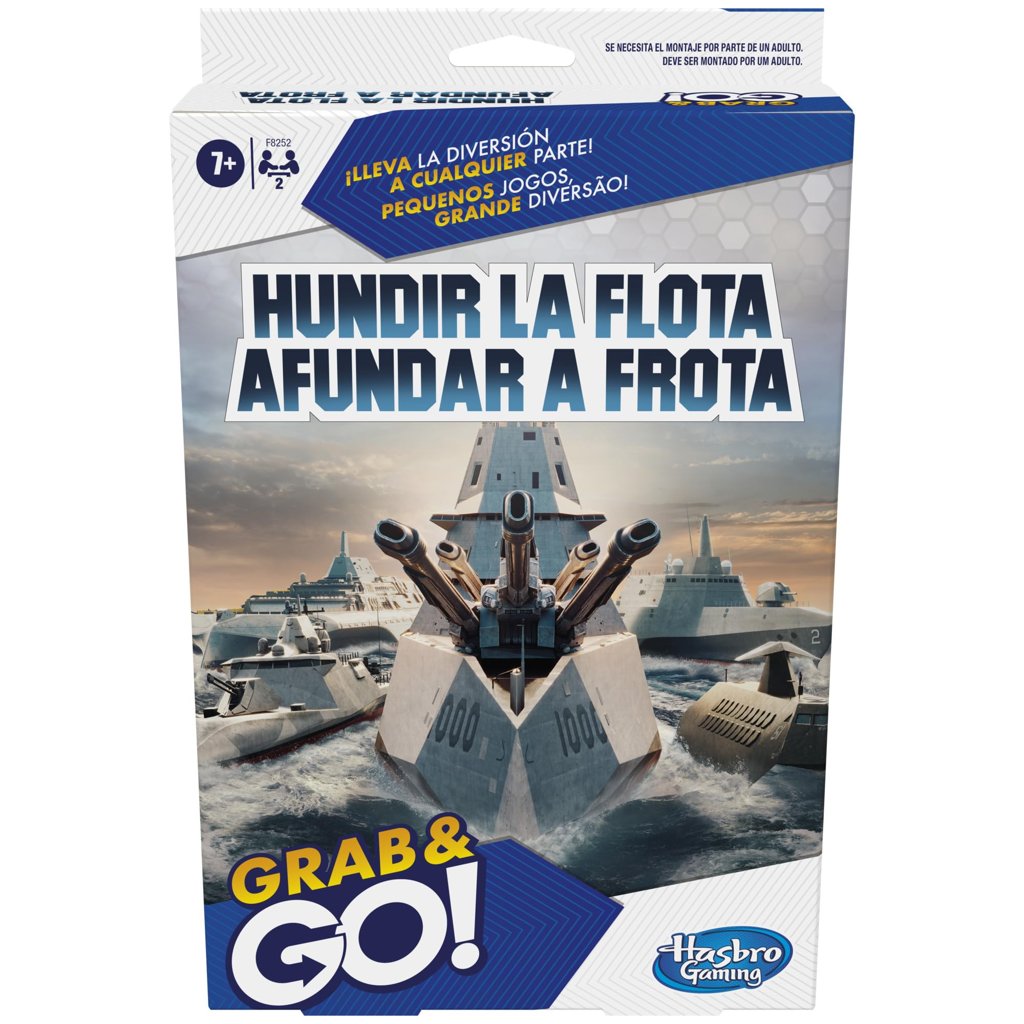 Hundir la Flota Grab and Go