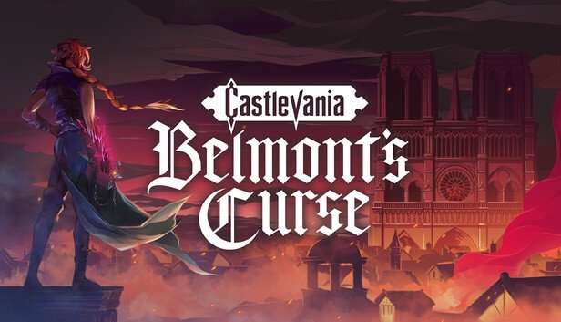 Castlevania: Belmont's Curse llega a PC con gran descuento
