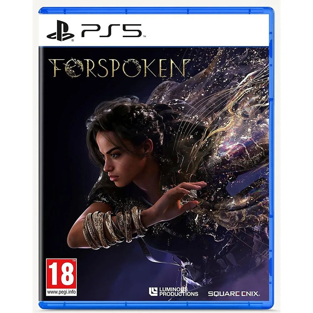 Forspoken para PS5: aventura épica a precio rebajado