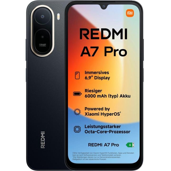 Xiaomi Redmi A7 Pro con 128GB a precio mínimo