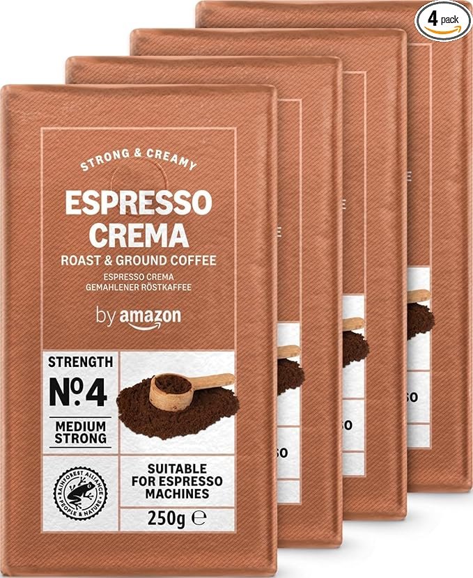 Café molido Natural Espresso