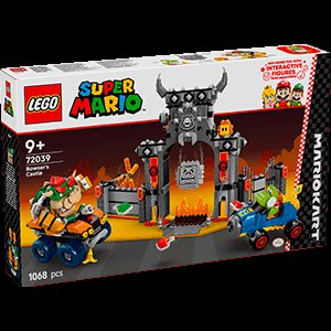 Castillo De Bowser