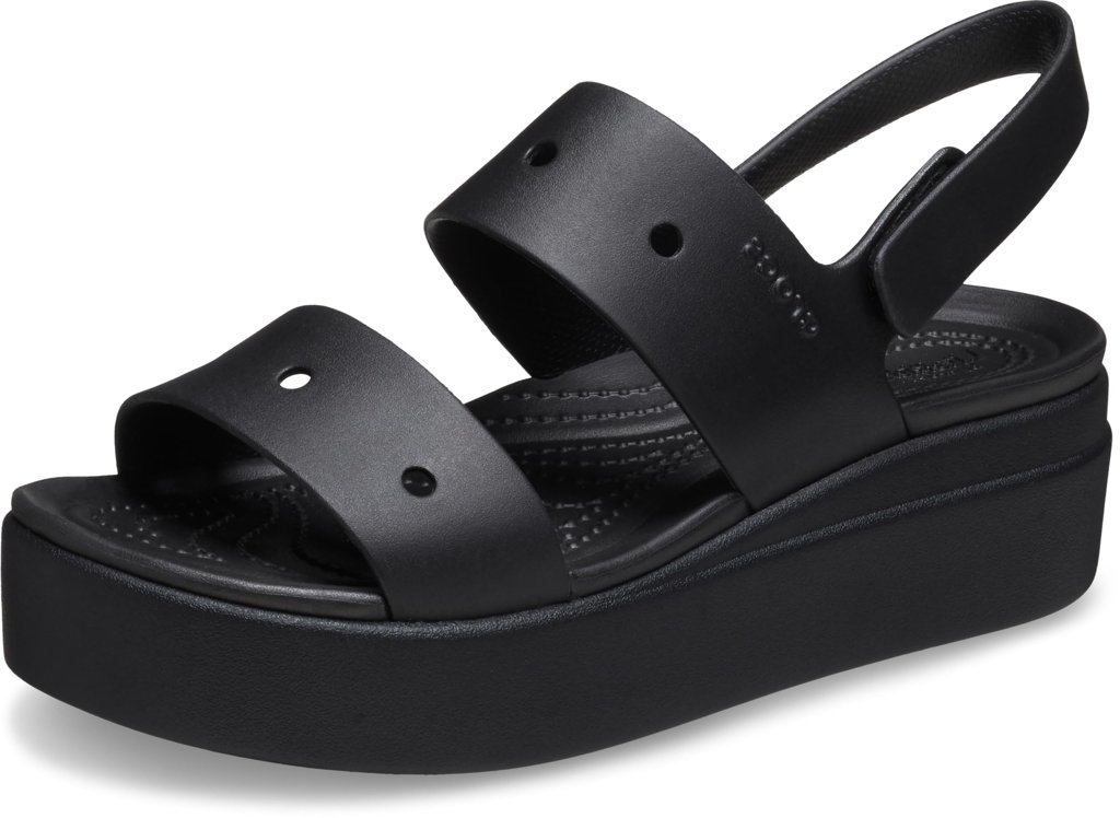 Crocs Brooklyn 4U: sandalias ligeras y cómodas con gran descuento