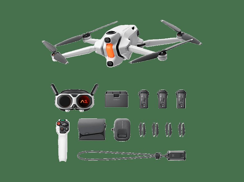 Vuela alto con este dron 8K