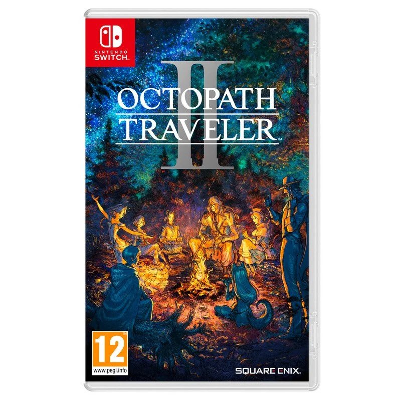 Octopath Traveler II para Switch a mitad de precio