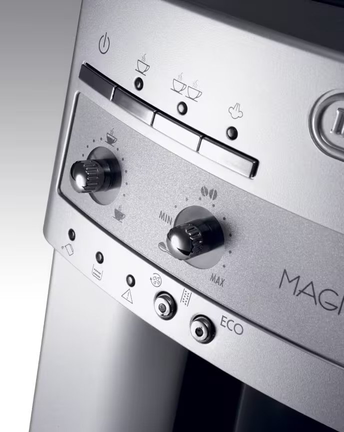 Café de calidad profesional en casa con la De'Longhi Magnifica