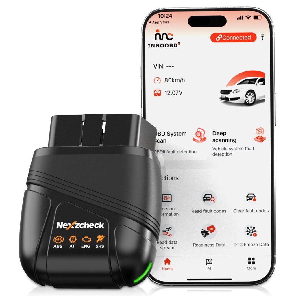 Escaner ODB2 bluetooth