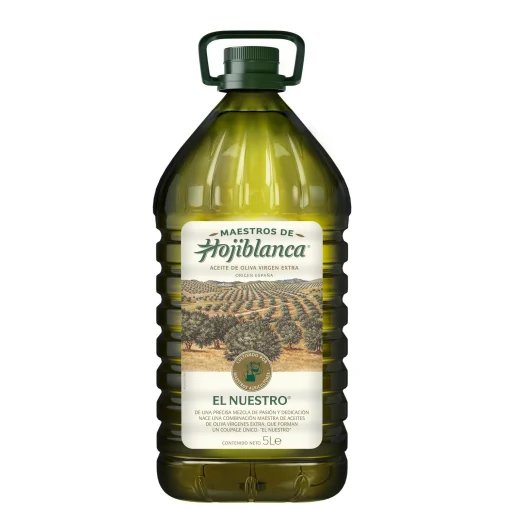 Aceite de oliva virgen extra 5 L de Hojiblanca a precio de locura