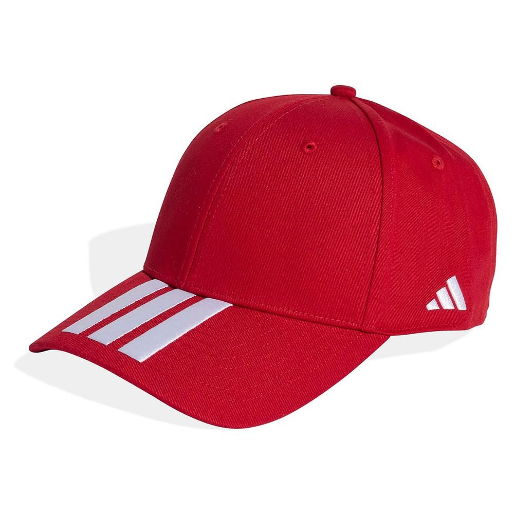 Adidas Tiro - Gorra de béisbol Unisex Adulto - Disponible en Colores Rojo y Azul - Tallas M-L y XS-S