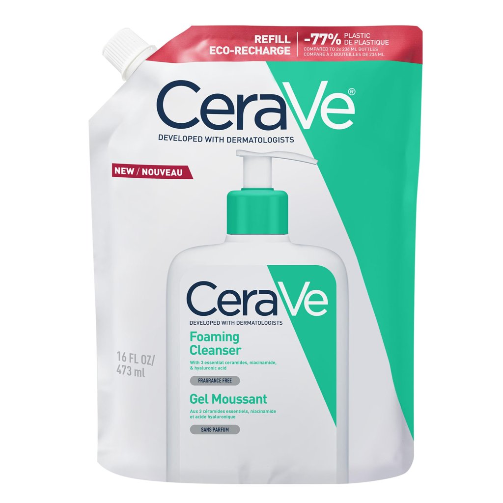 Limpia tu piel con CeraVe