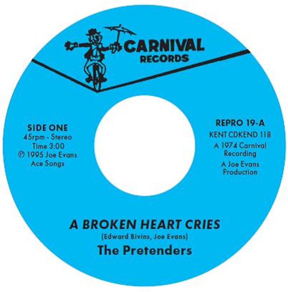 Vinilo The Pretenders