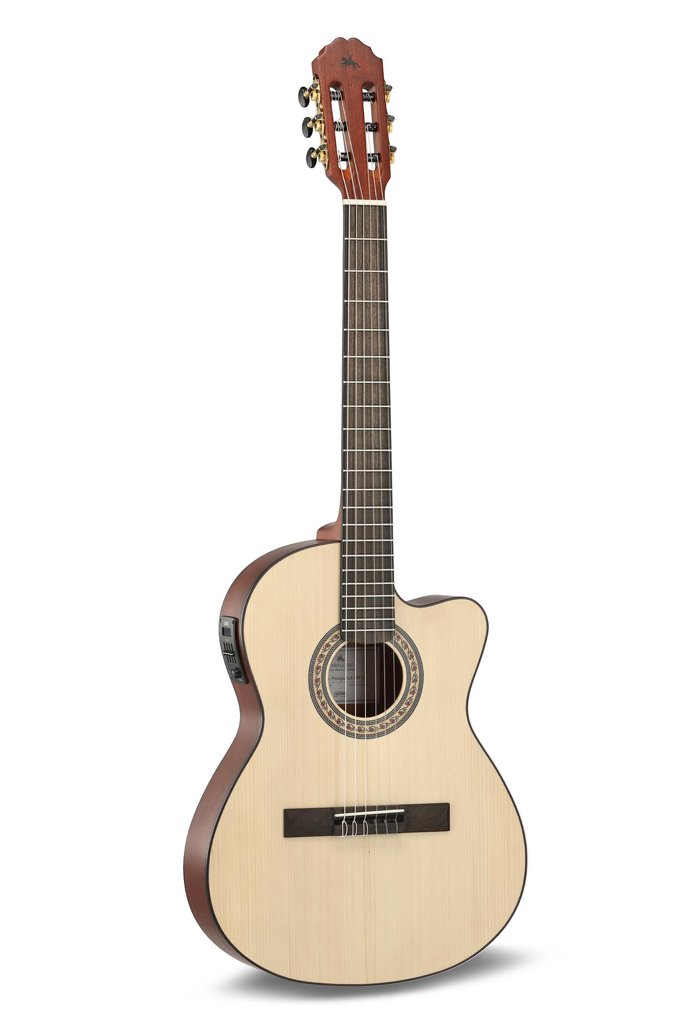 Guitarra electroacústica LUTHIER