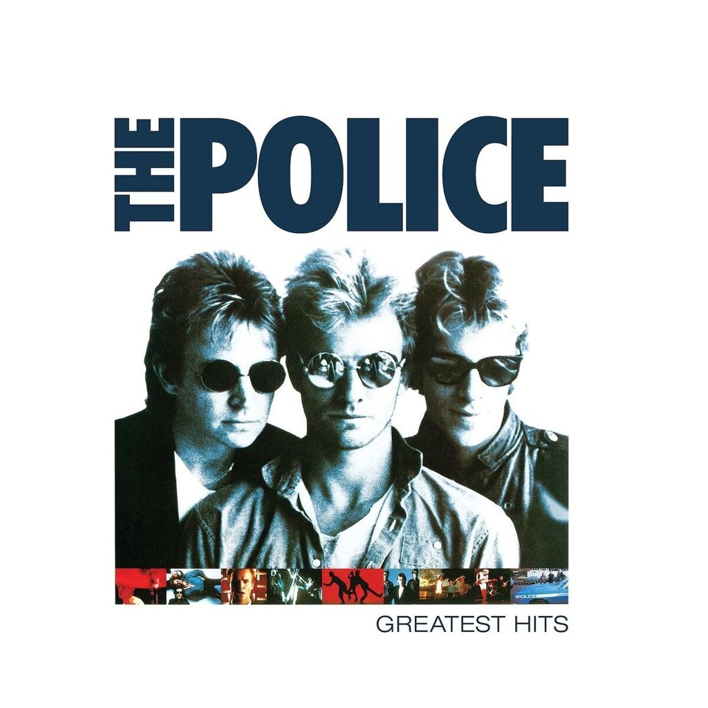 The Police - Greatest Hits (VINILO)
