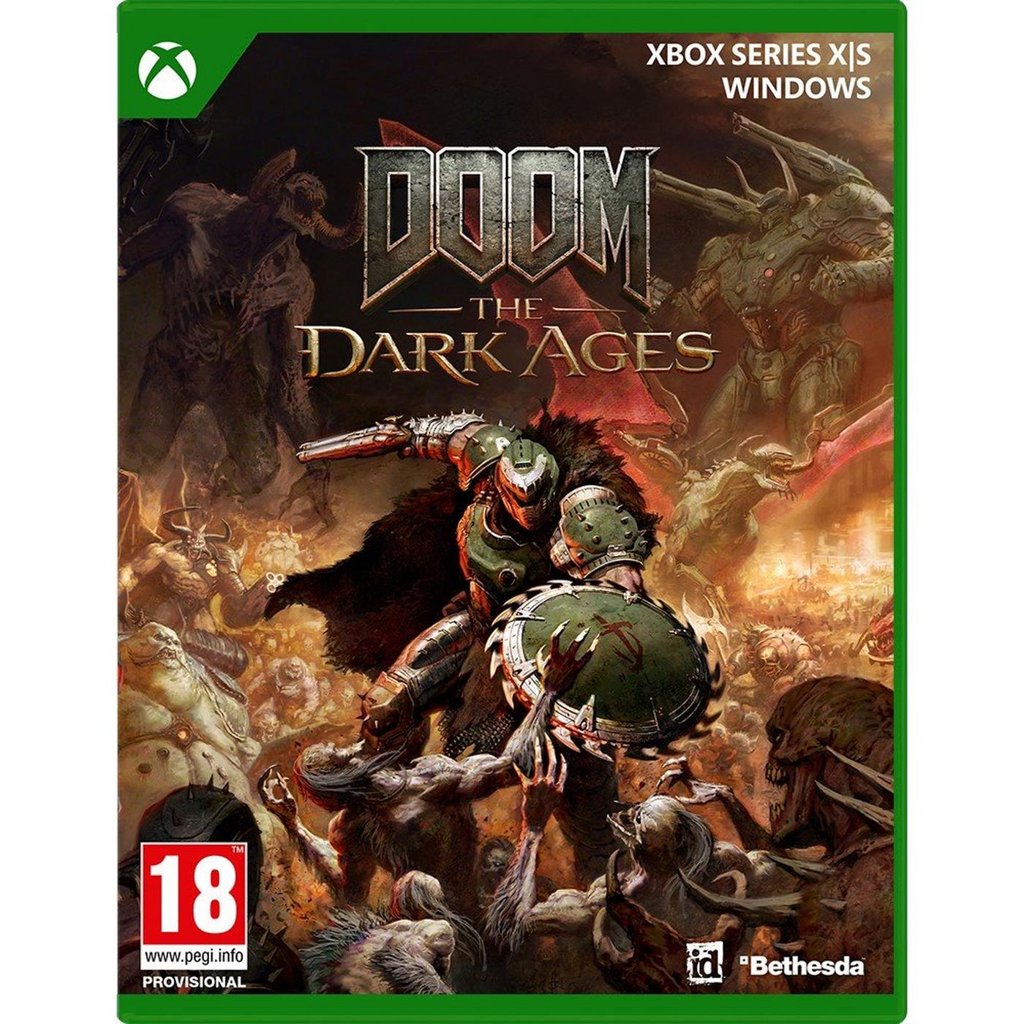 Doom: The Dark Ages