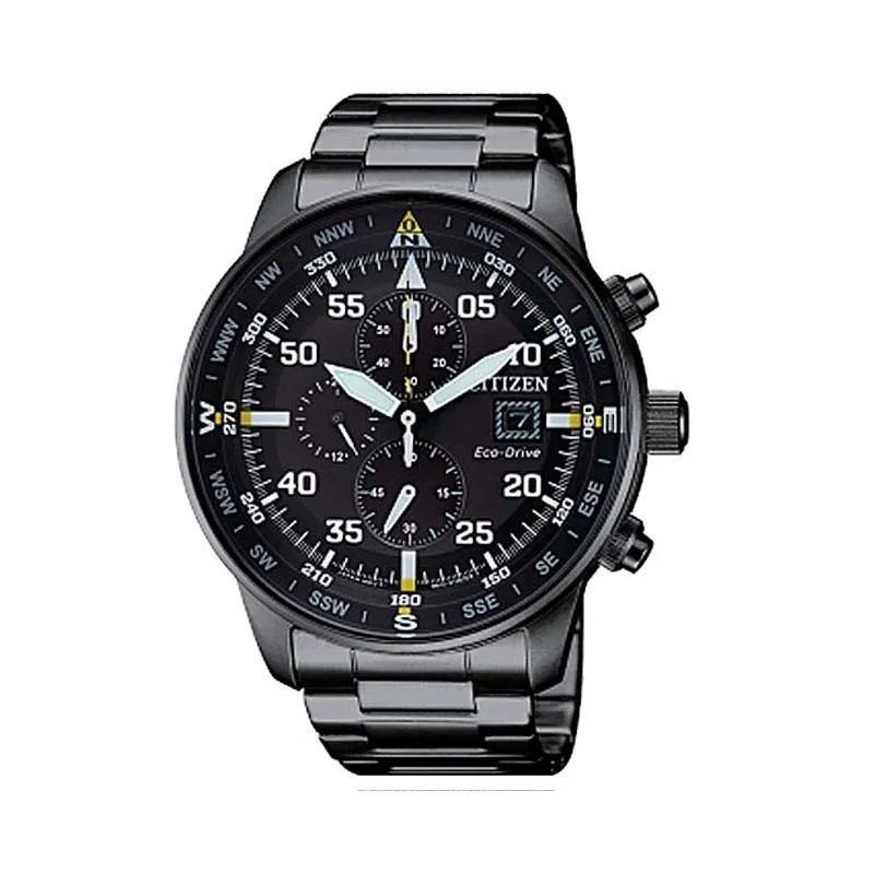 Reloj Citizen OF Collection Crono Aviator 44mm CA0695-84E