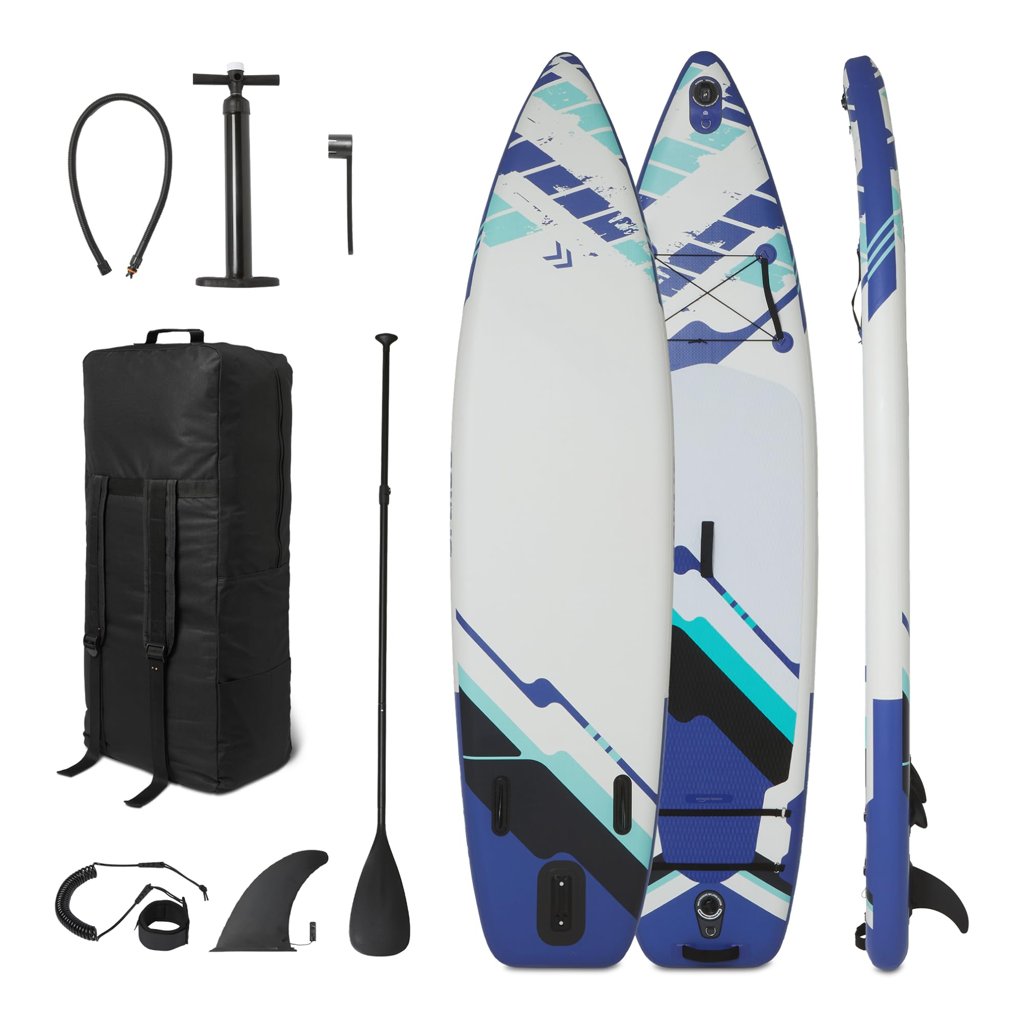 Pack completo de Stand Up Paddle Board de Amazon Basics