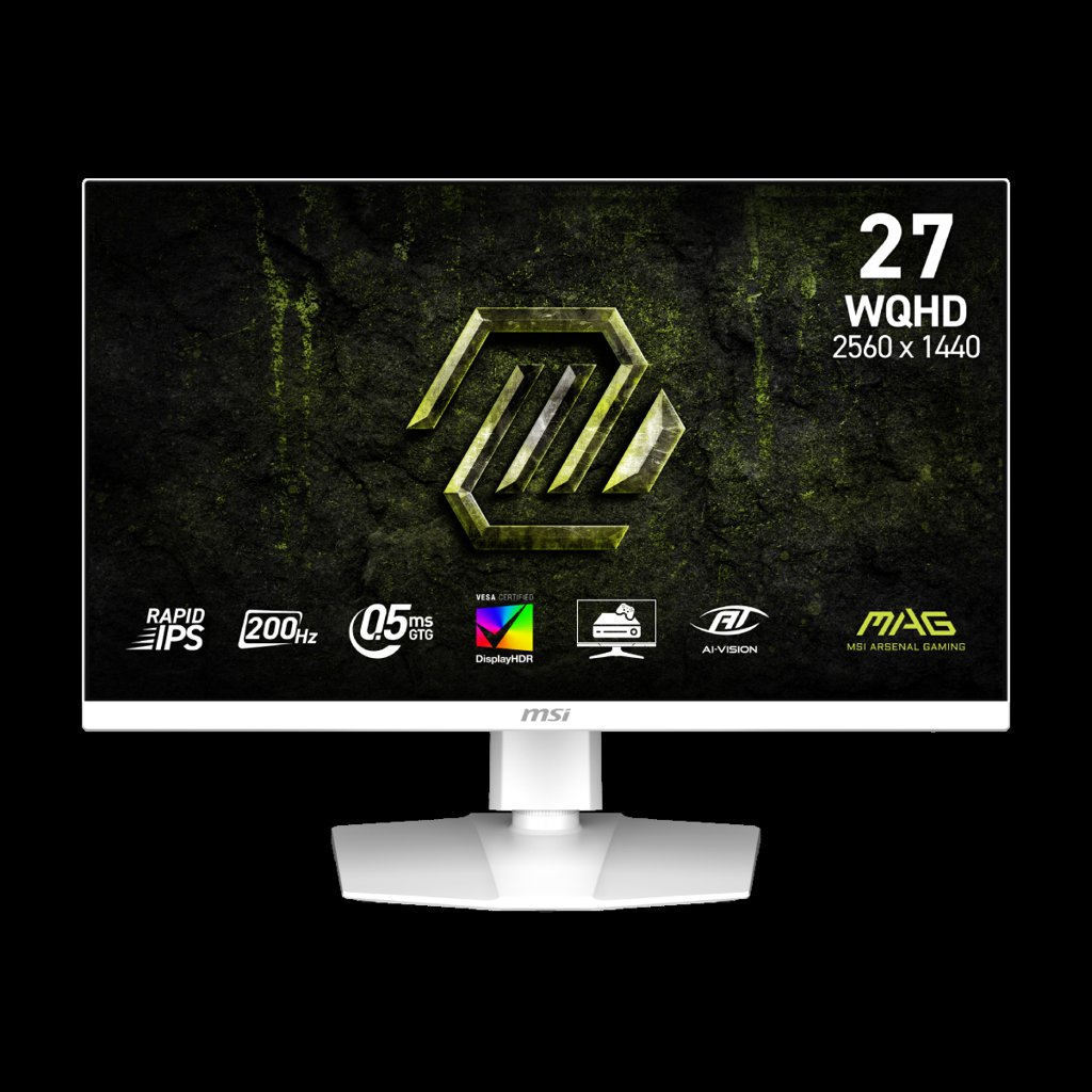 Monitor 27" Quad HD 200Hz