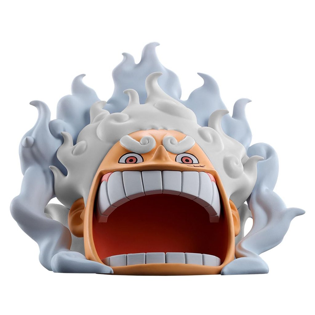 Figura de acción Monkey D. Luffy de Banpresto – ¡Colecciónalo ya!