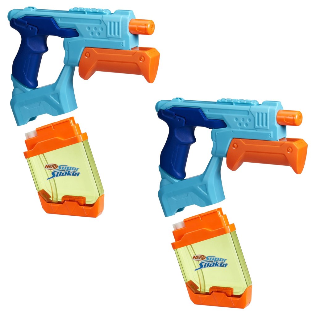 Pistolas de agua Nerf