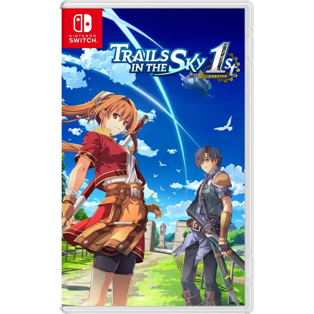 Trails in the Sky 1st Chapter