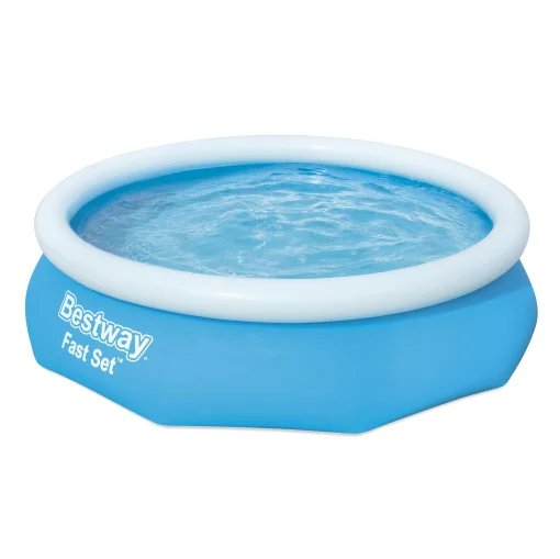 Piscina hinchable Bestway 305 × 76 cm: diversión al aire libre