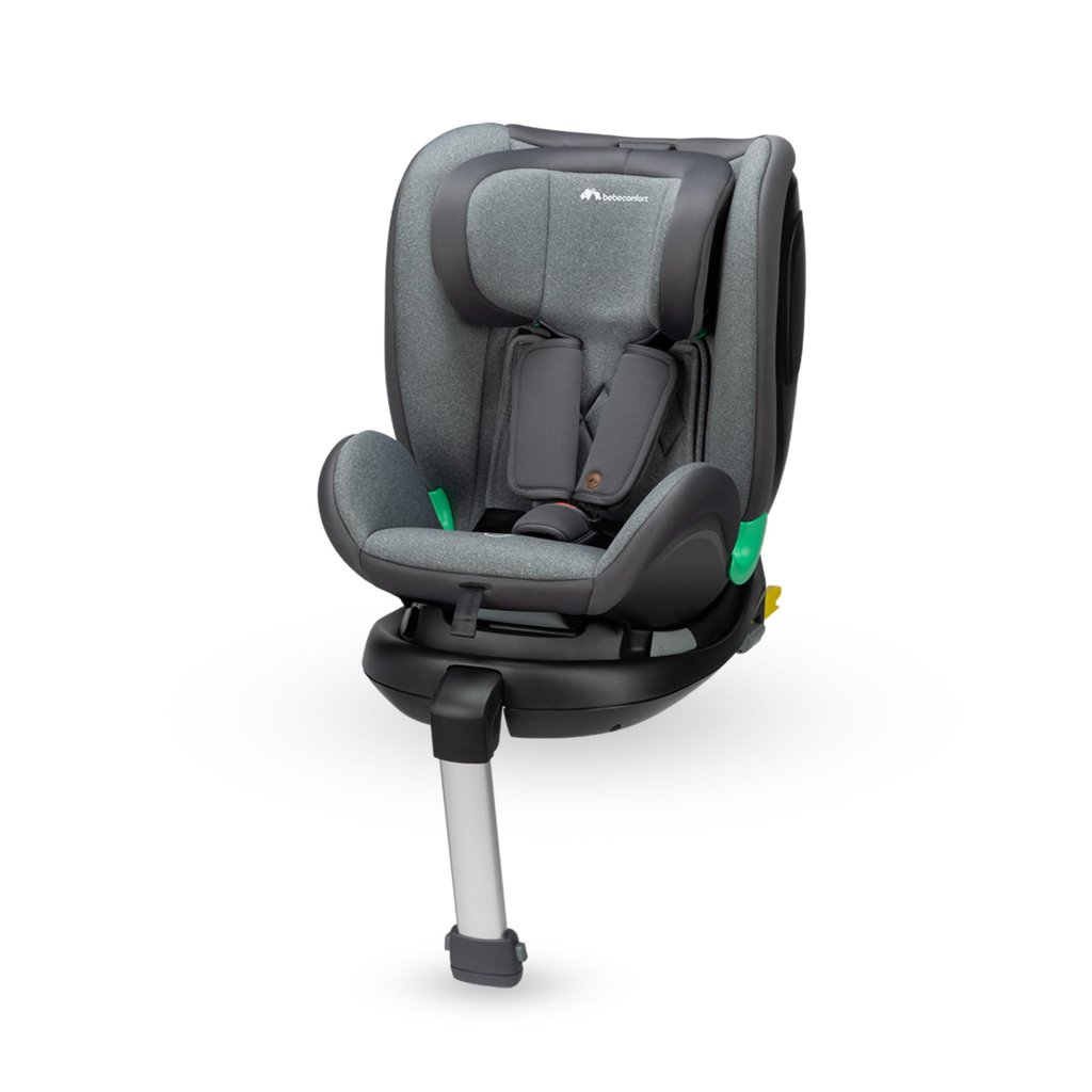 Bebeconfort EvolveFix Plus i-Size: máxima seguridad y confort 0-12 años
