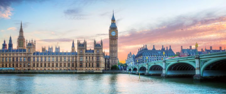 Londres al alcance