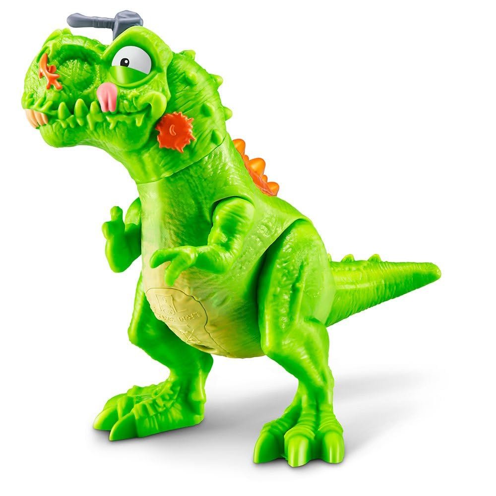 Huevo de Sorpresa Dino