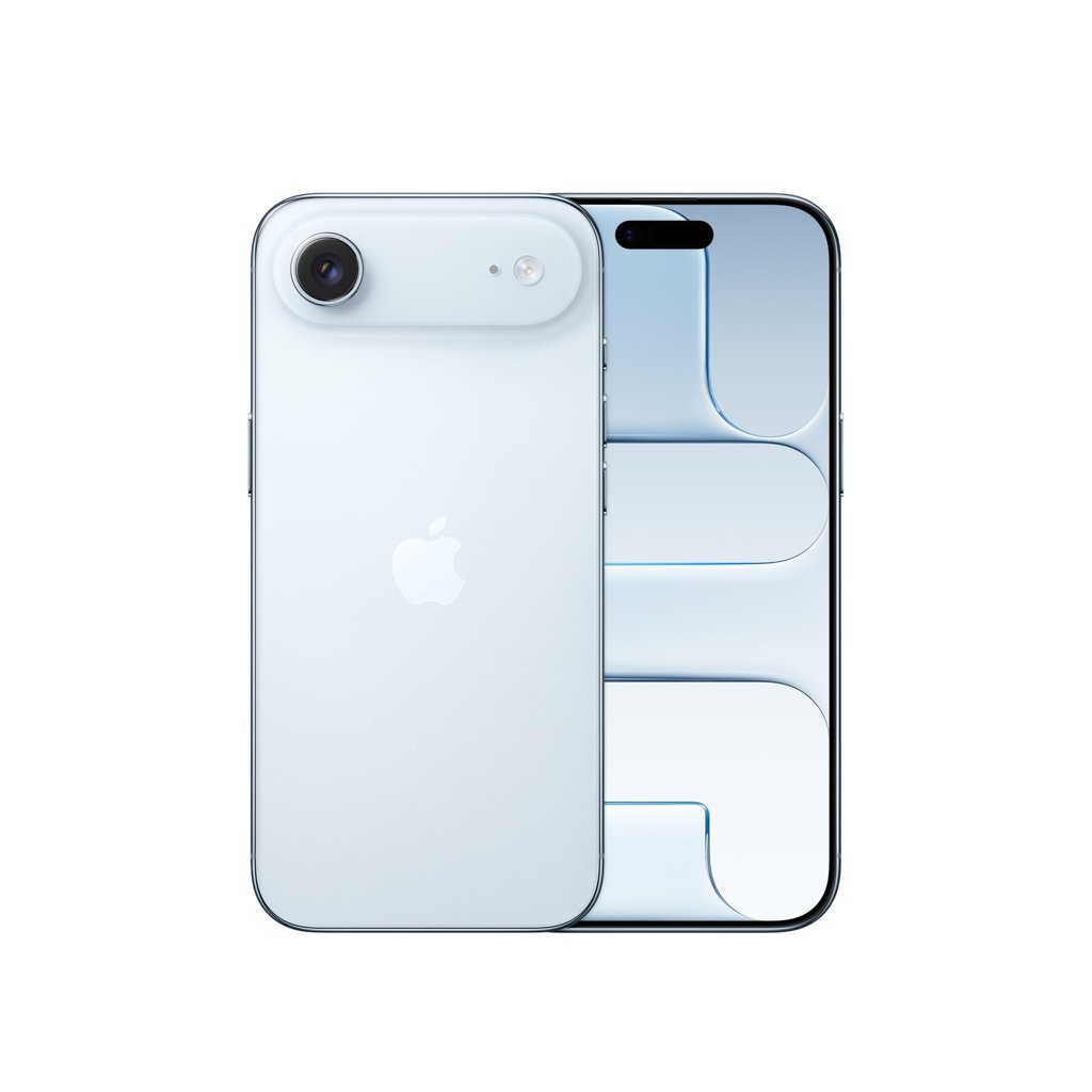 iPhone Air 512GB en azul cielo: potencia y estilo