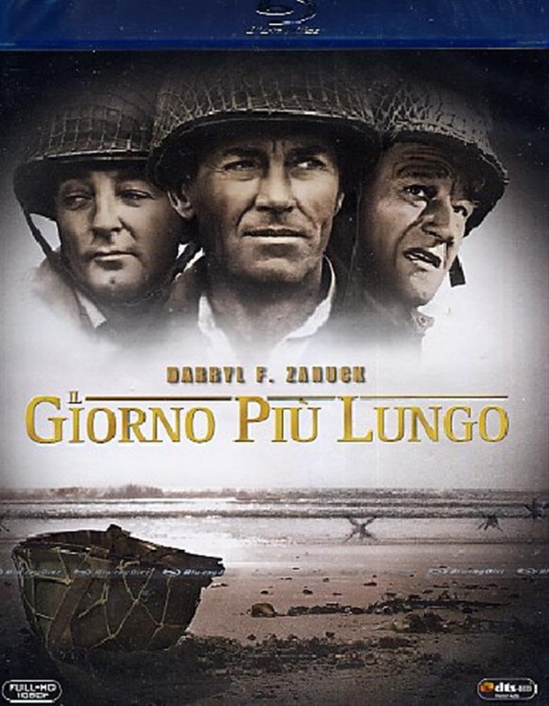 El día más largo en Blu Ray
