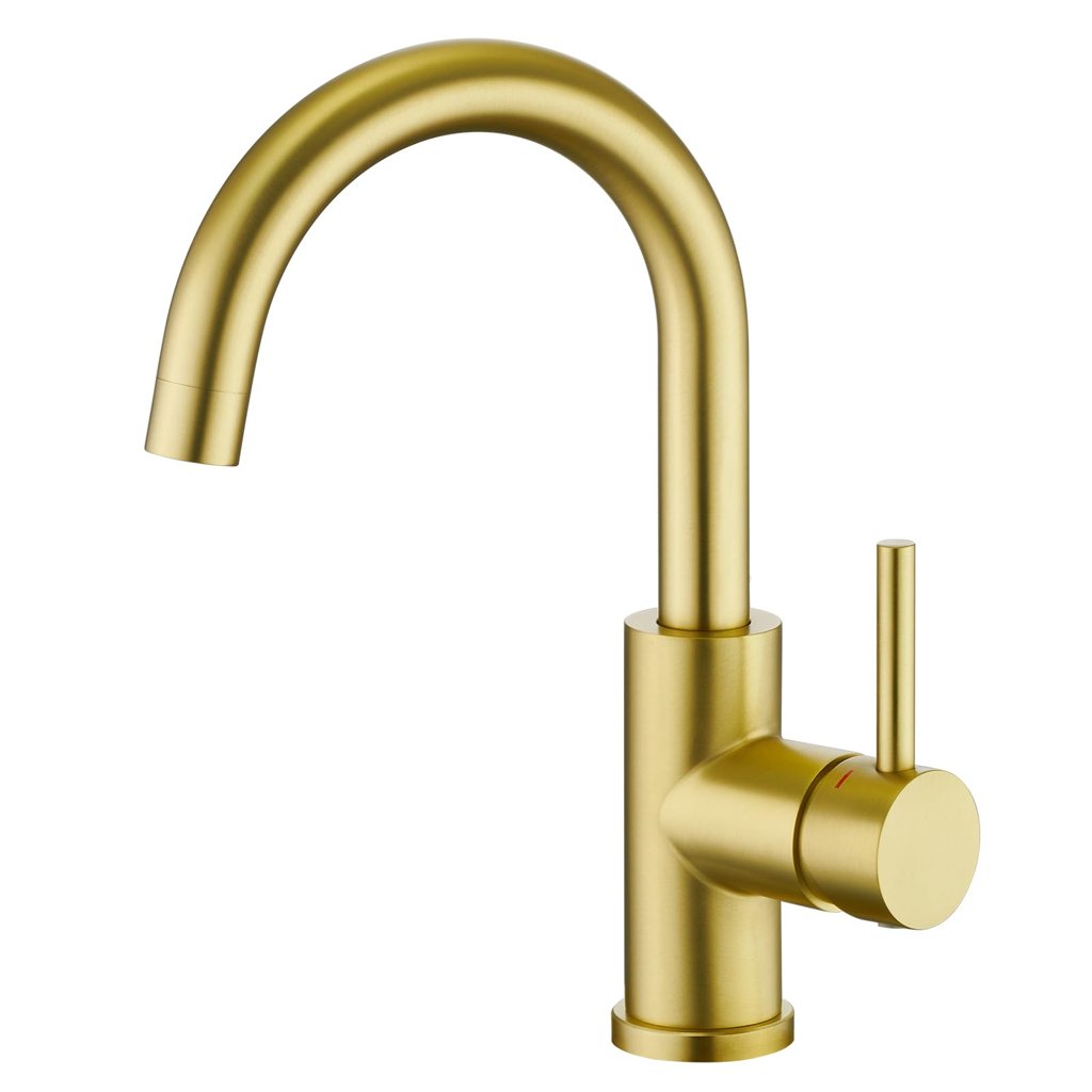 Grifo cocina oro a precio regalo
