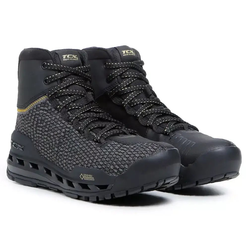Botas de moto TCX Climatrek Surround GORE‑TEX para mujer