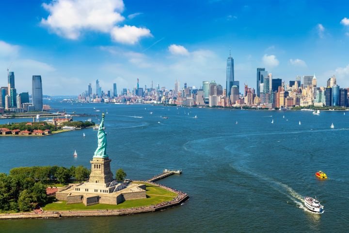 Vuela a Nueva York