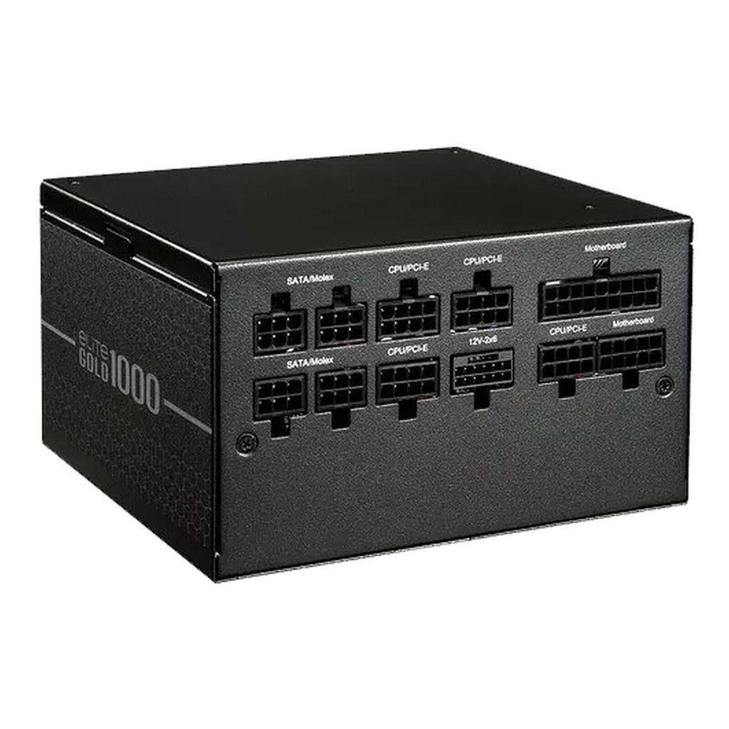 Fuente Elite Gold 1000W
