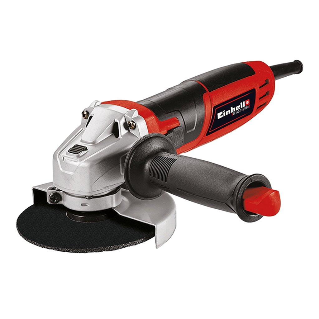 Amoladora Angular 750W
