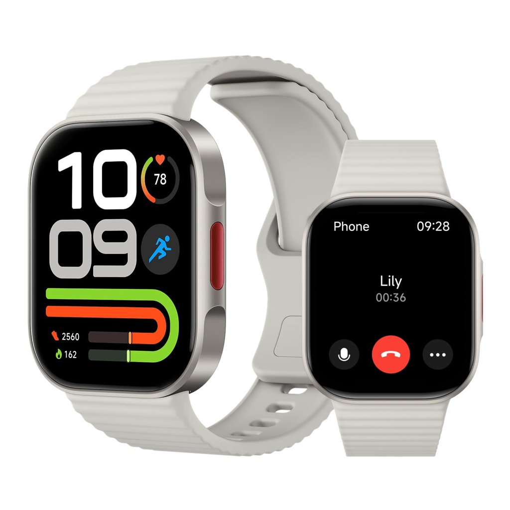 Smartwatch Xiaomi Redmi Watch 6 Lite con 18 días de batería