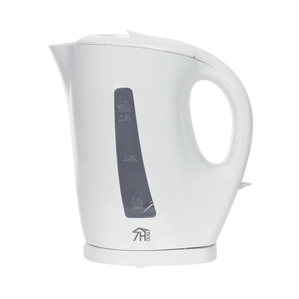 Hervidor de Agua Eléctrico 1.7L 2200W Kettio 7house